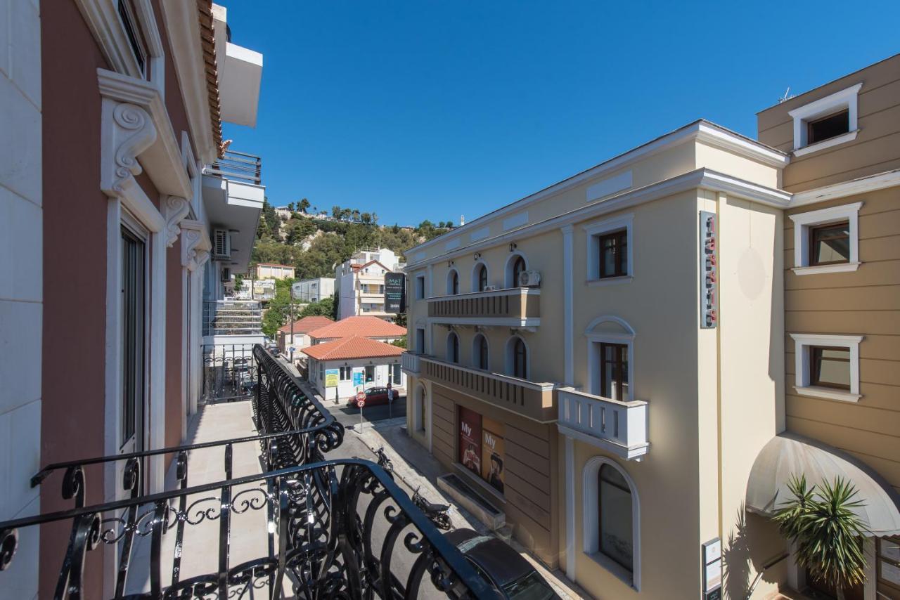 Capolavoro Suites Закинтос Экстерьер фото