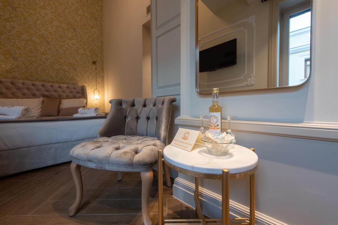 Capolavoro Suites Закинтос Экстерьер фото