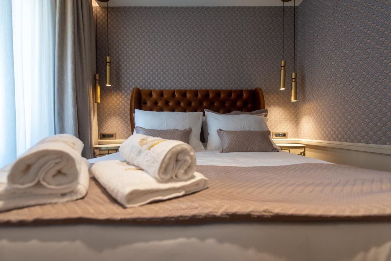 Capolavoro Suites Закинтос Экстерьер фото