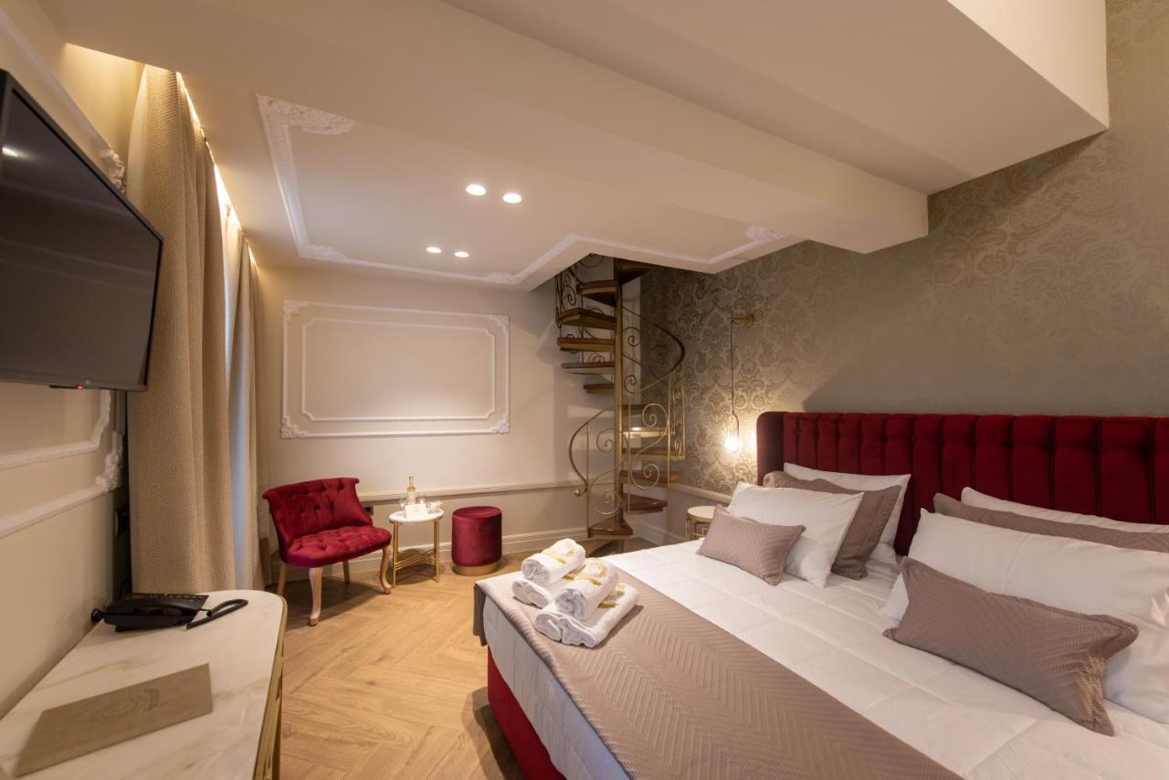 Capolavoro Suites Закинтос Экстерьер фото