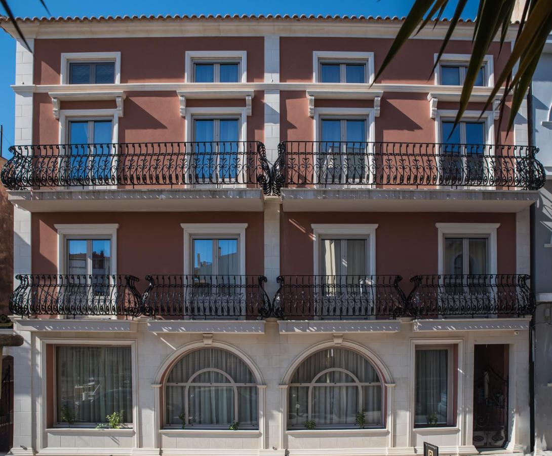 Capolavoro Suites Закинтос Экстерьер фото