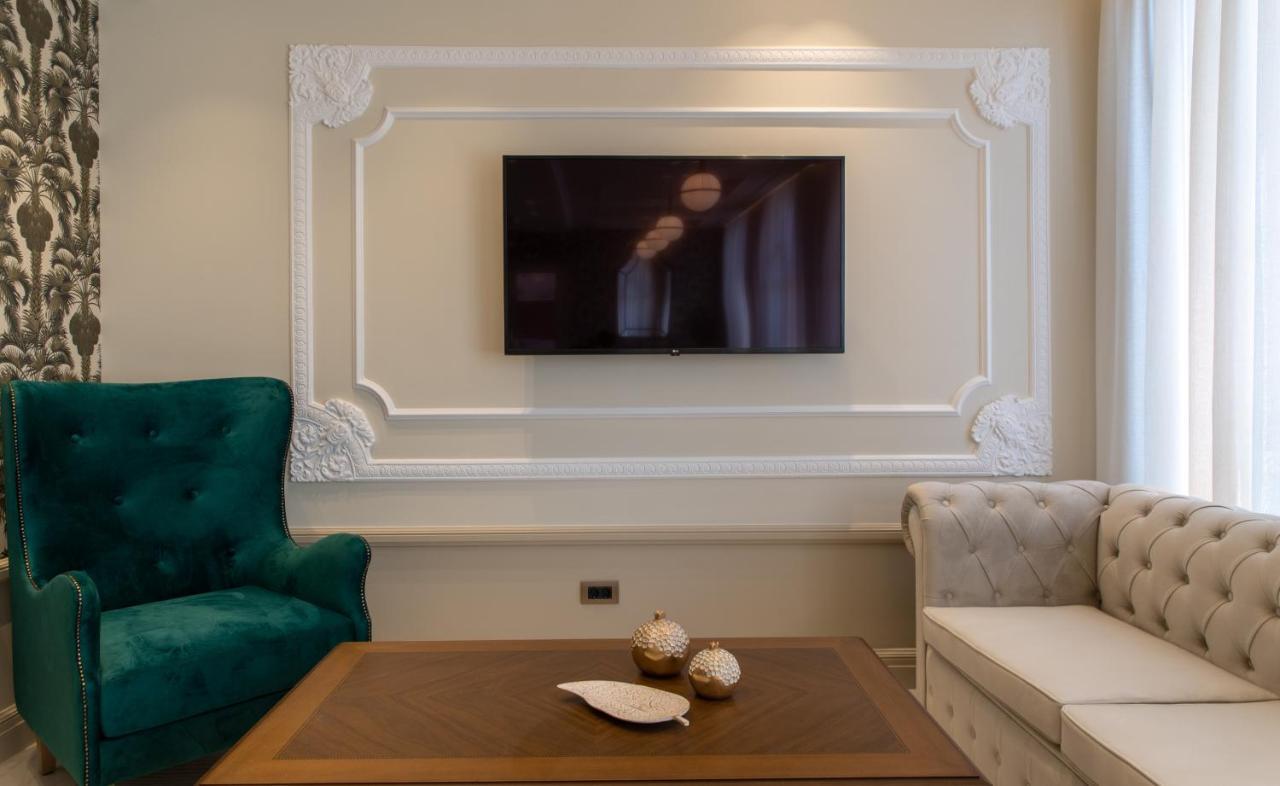 Capolavoro Suites Закинтос Экстерьер фото